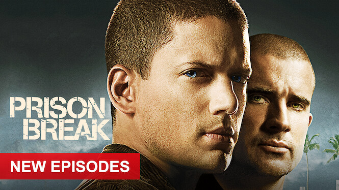 Prison Break Saison 6 Date De Sortie Netflix Prison Break (2017) - Netflix | Flixable