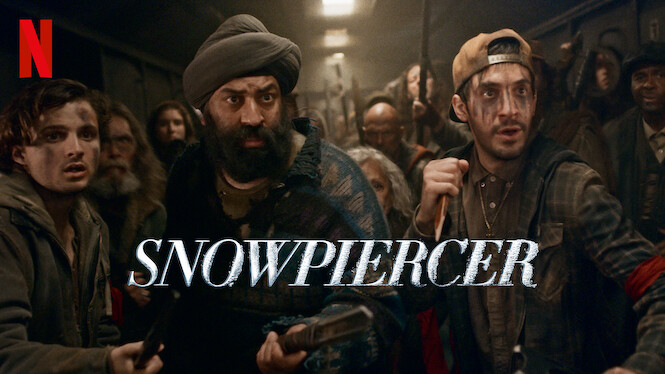 snowpiercer series netflix us