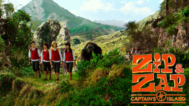 Zip Et Zap Et L'île Du Capitaine Zip et Zap et l'île du Capitaine (2016) - Netflix | Flixable